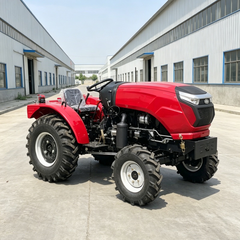 Farming Agriculture Machine - محراث دوار مُحسّن حديثًا ومُخصص، معدات