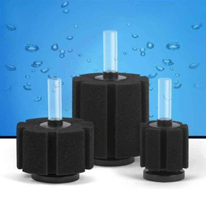 Aquaculture Aerator Pump - فلتر حوض السمك الاسفنجي لمضخة الهواء