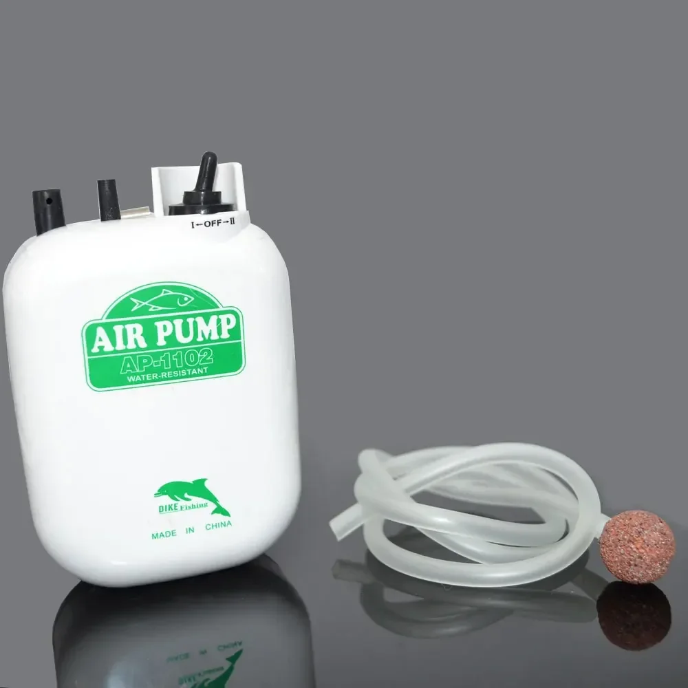 Aquaculture Aerator Pump - مقاومة للماء بطارية طاقة كبيرة مضخة