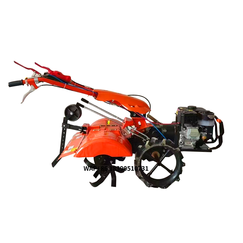 Farming Agriculture Machine - محراث دوار زراعي بقوة 15 حصان،