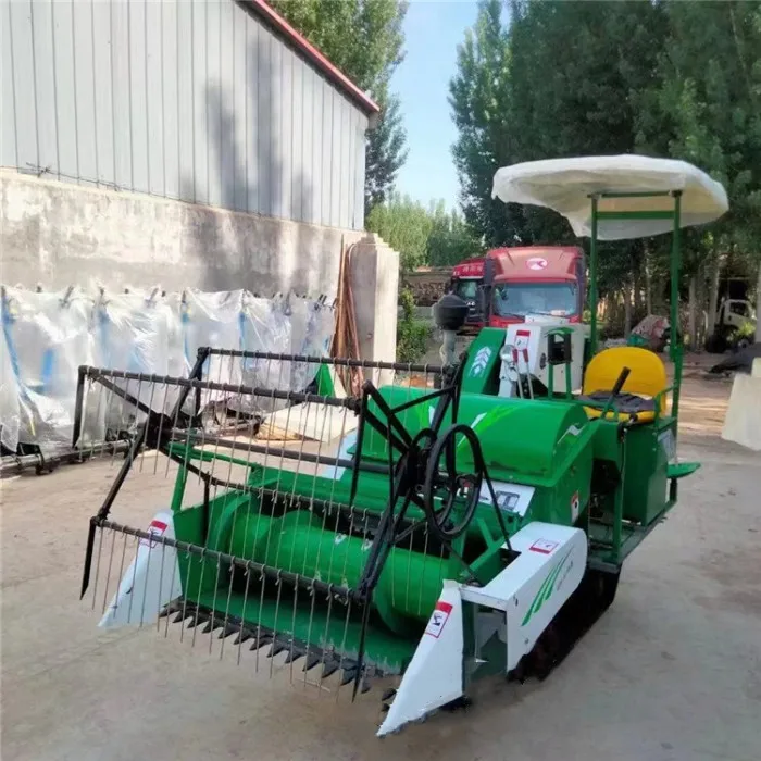Agriculture Farming Rice - آلة حصاد الأرز الزراعية الأوتوماتيكية