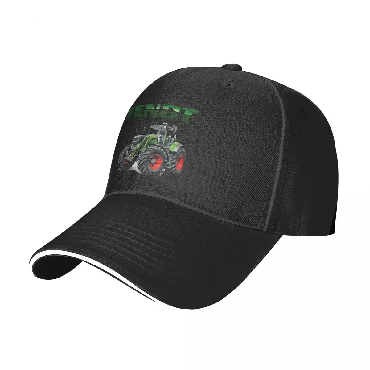 Agriculture Farming Hats - قبعة بيسبول جديدة بتصميم جرار فيندت