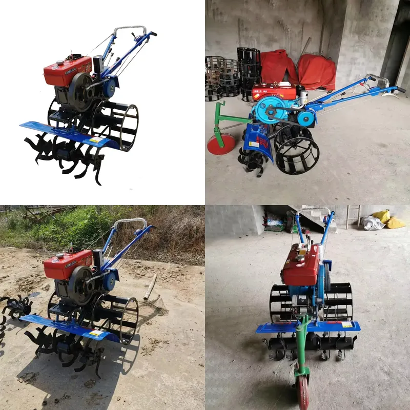 Agriculture Farming Professional - محراث زراعي احترافي عالي الكفاءة، جرار