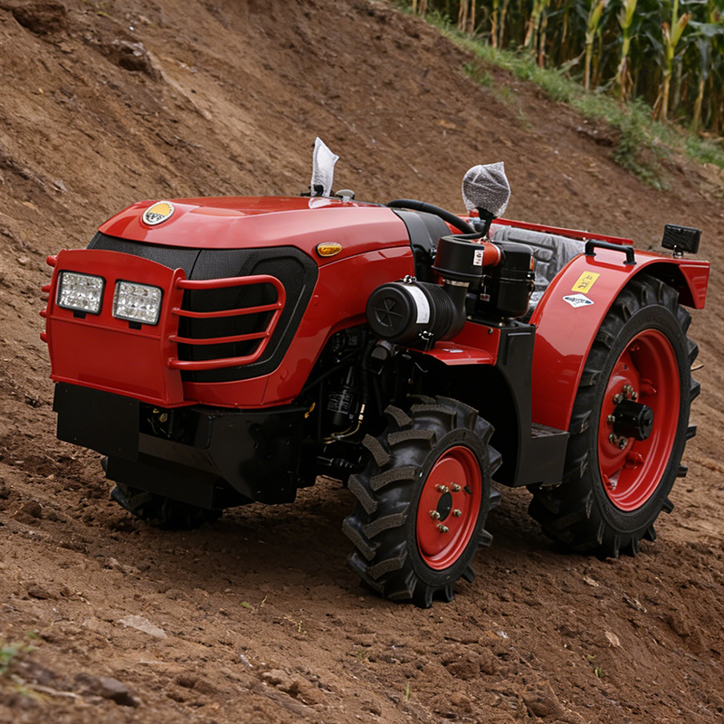 Agriculture Farming Types - آلة حرث زراعية صغيرة مخصصة للركوب،