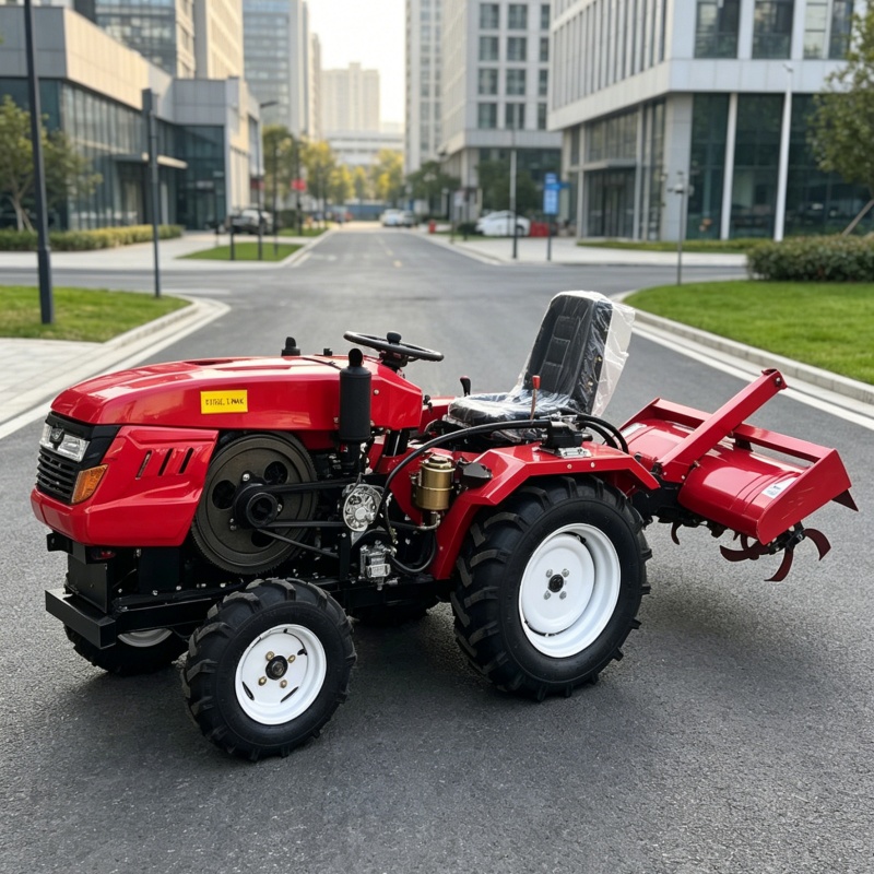 معدات حراثة زراعية مخصصة، معتم - مراجعة Farming Agriculture Machine وسعره