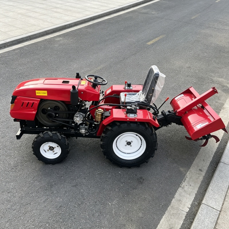 معدات حراثة زراعية مخصصة، معتم - مراجعة Farming Agriculture Machine وسعره