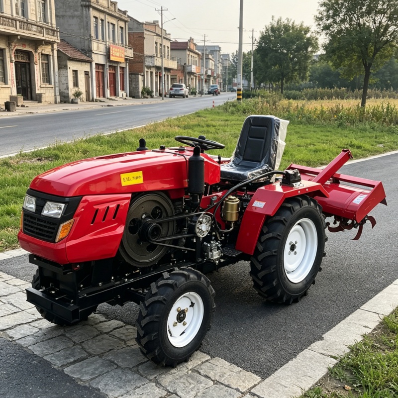 معدات حراثة زراعية مخصصة، معتم - مراجعة Farming Agriculture Machine وسعره