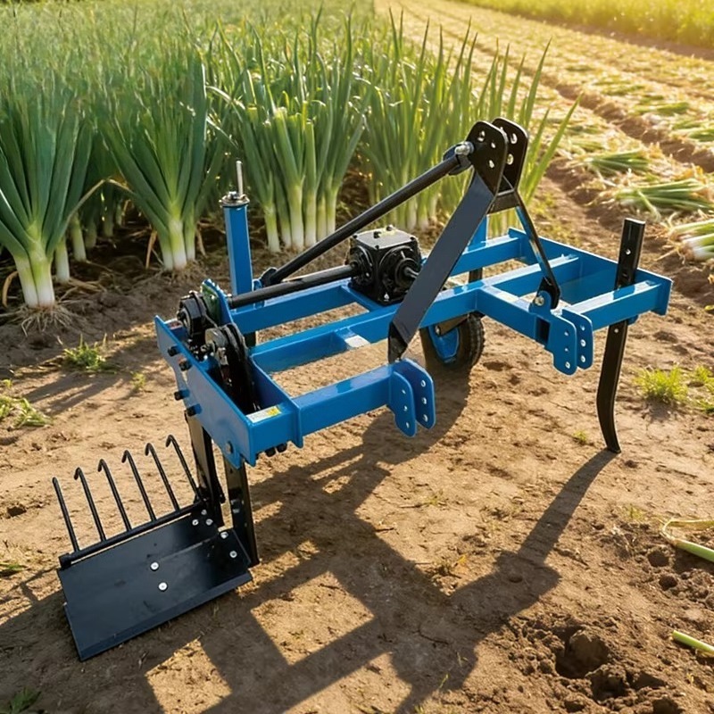 آلة حصاد زراعية عالية الإنتاجي - مراجعة Farming Agriculture Machine وسعره