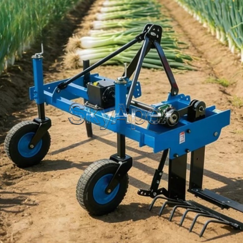 آلة حصاد زراعية عالية الإنتاجي - مراجعة Farming Agriculture Machine وسعره