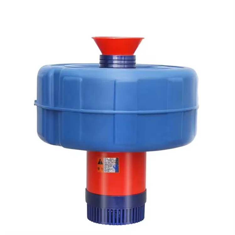 نظام مضخة تهوية للبحيرات وأحوا - مراجعة Aquaculture Aerator Pump وسعره