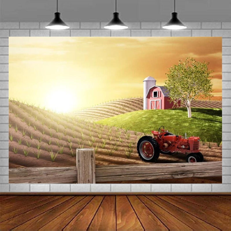 خلفية تصوير مزرعة صناعية محاكي - مراجعة Agriculture Farming Background وسعره