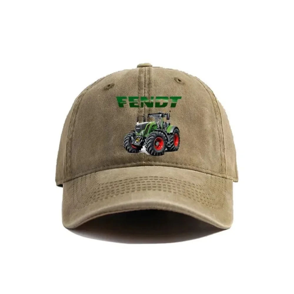 قبعة بيسبول جديدة 2025 بتصميم  - مراجعة Agriculture Farming Hats وسعره