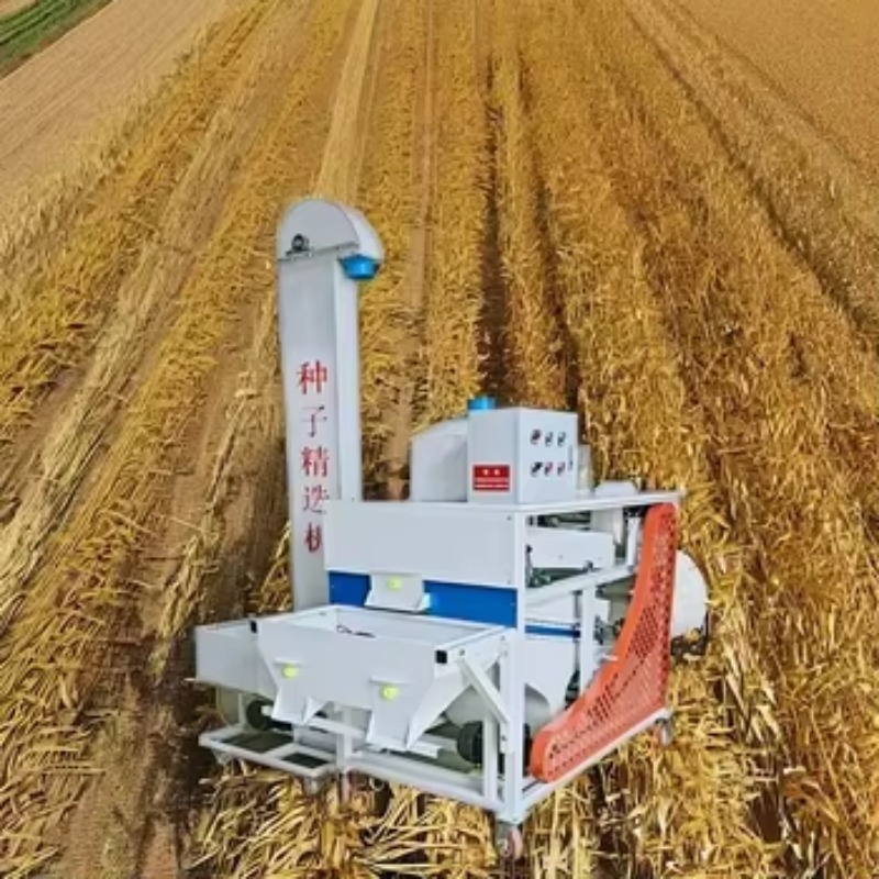 آلة اختيار بذور القمح/الذرة/ال - مراجعة Agriculture Farming Rice وسعره