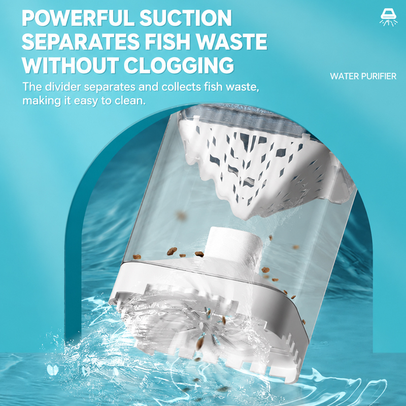مضخة فلتر حوض السمك، مضخة هواء - مراجعة Aquaculture Aerator Pump وسعره
