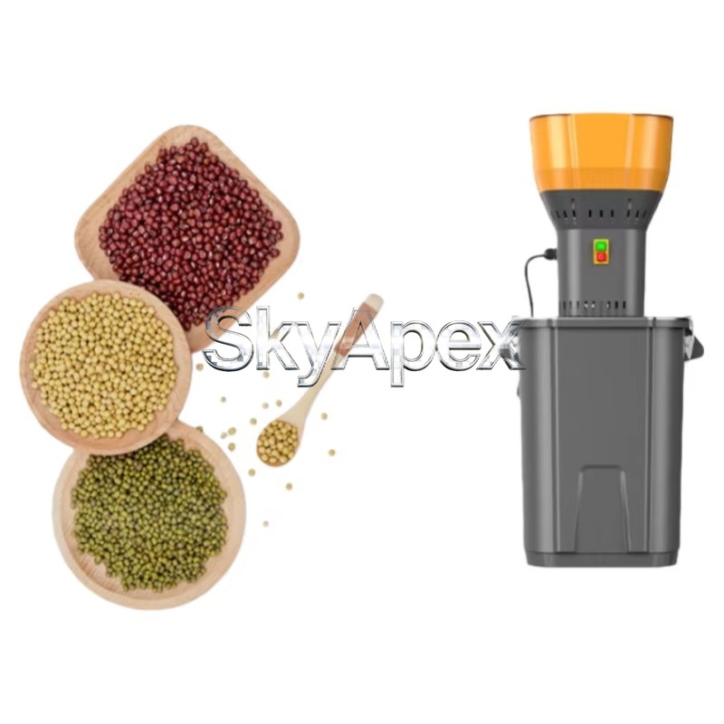 مطحنة وخلاط علف الدواجن، معدات - مراجعة Farming Agriculture Machine وسعره