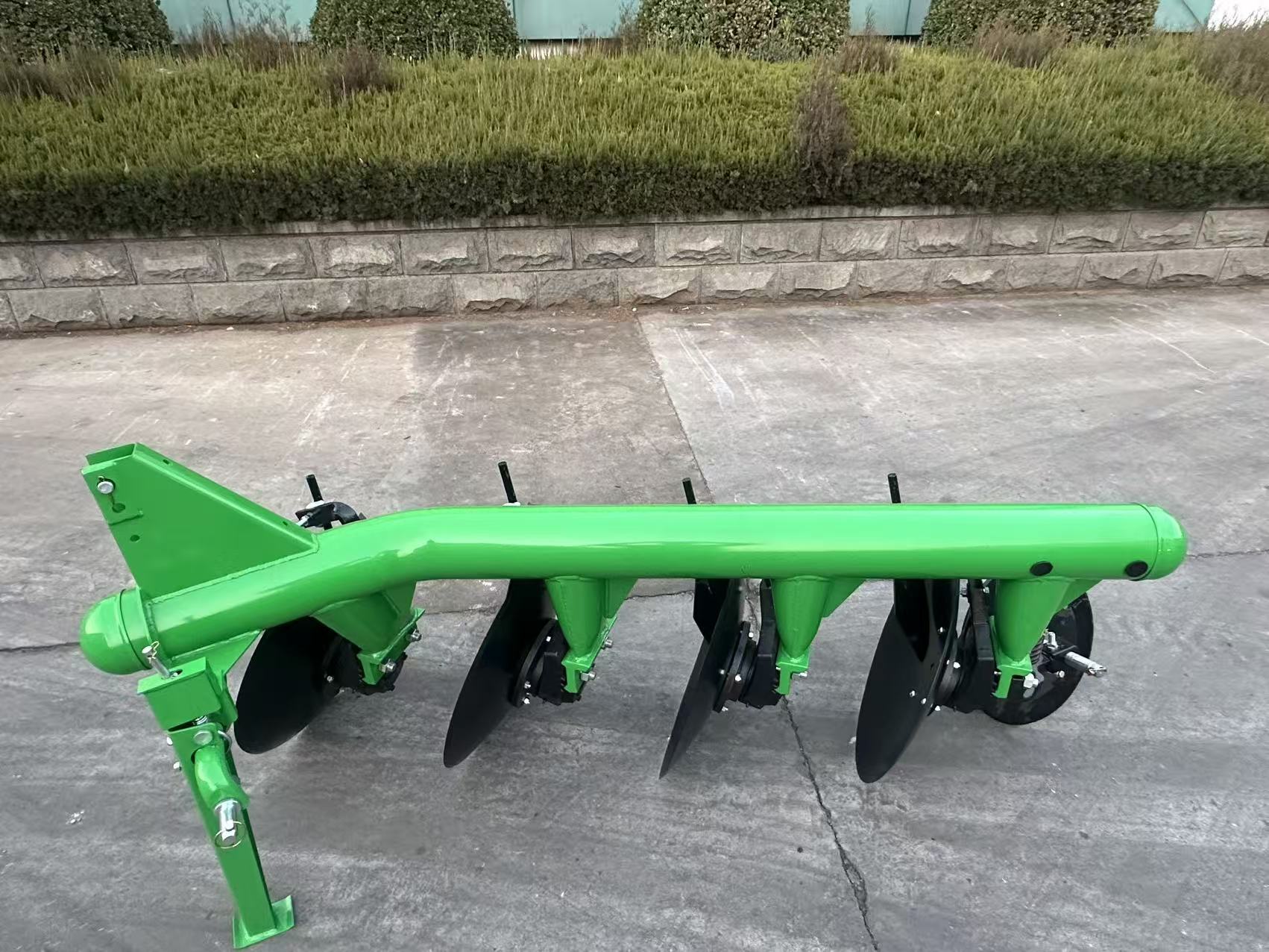 1lyx-430 آلات الحراثة الزراعية - مراجعة Farming Agriculture Machine وسعره