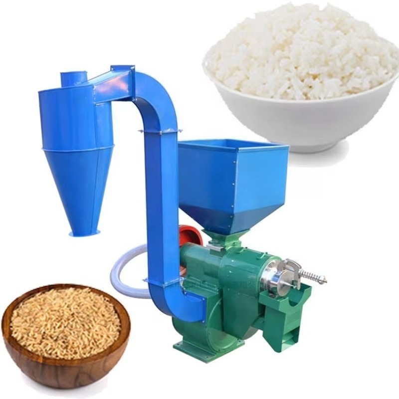 آلة معالجة الأرز للمزارع ذات أ - مراجعة Farming Agriculture Machine وسعره