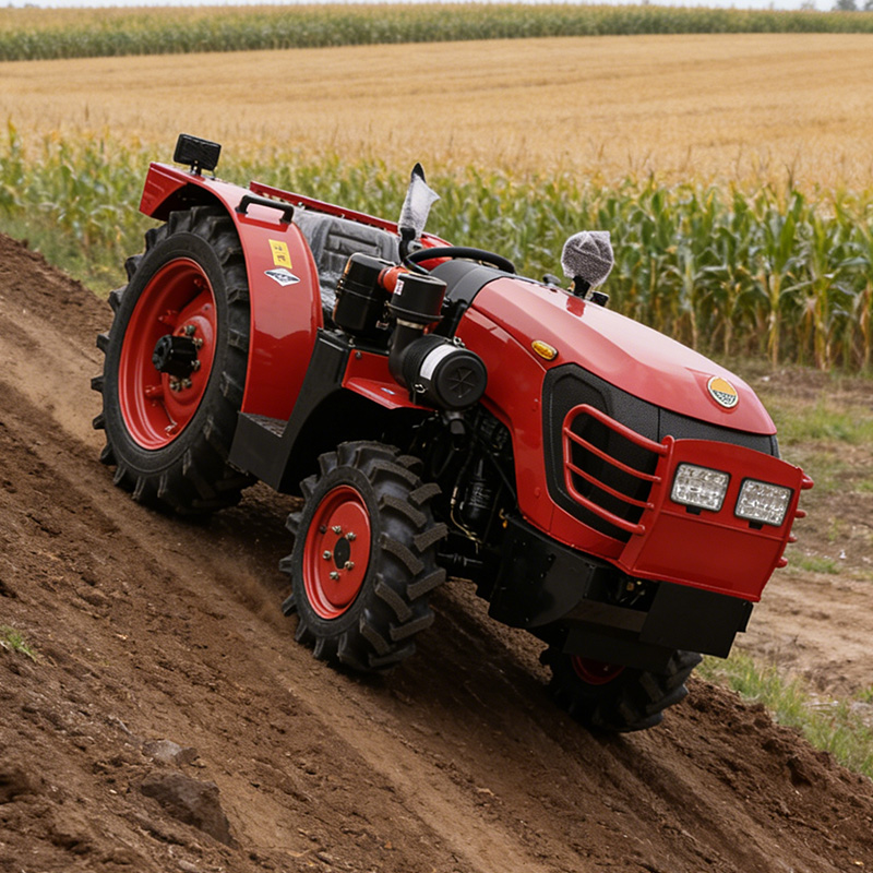 آلة حرث زراعية صغيرة مخصصة للر - مراجعة Agriculture Farming Types وسعره