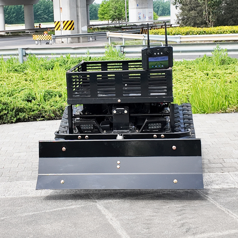 روبوت زراعي جديد مخصص لقص العش - مراجعة Agriculture Farming Professional وسعره